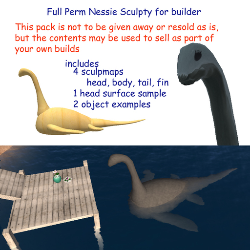 Full Perm Nessie