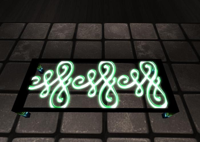 SJ Emp~~~Green Table