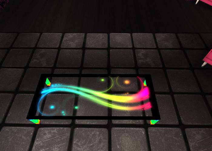 SJ Emp~~~Multi Color Table