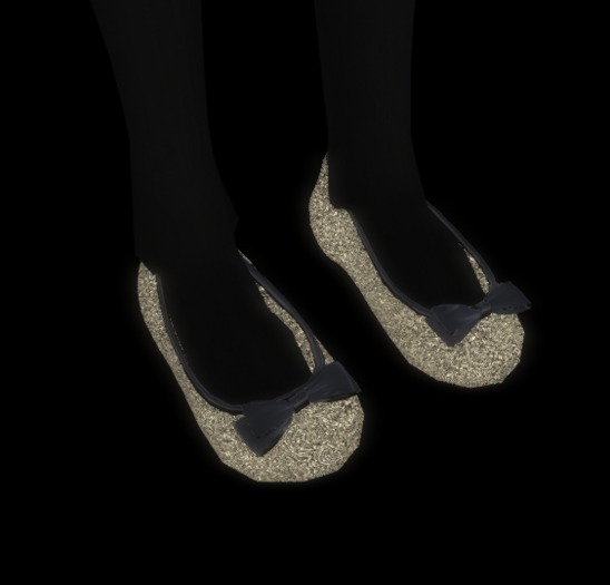 Delirious Diamond Slippers (boxed)