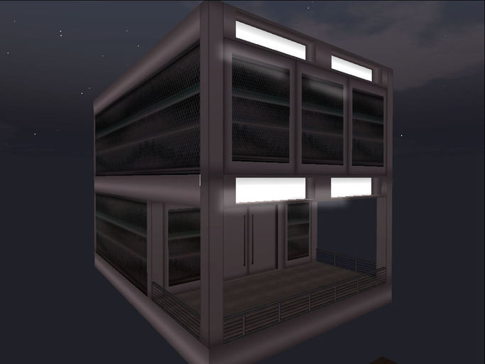 !! BrickWerkz !! Studio Skybox
