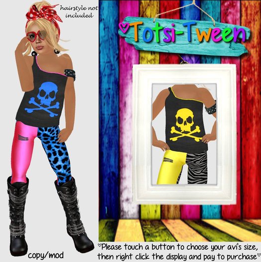 TOTSI-TWEEN Party g2