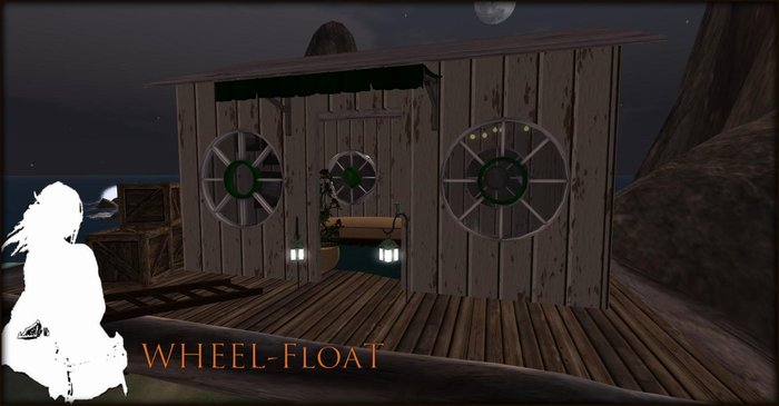 #FUNstuff!#WHEEL-FloaT=