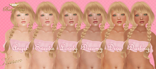 DEMO :*BABY*: KAREN - SKINS {ALL TONES for Kids} Natural