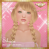 DEMO :*BABY*: KAREN - Regular Kids - SHAPE