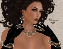 Terra d'ombrA ☼CLAIRE black