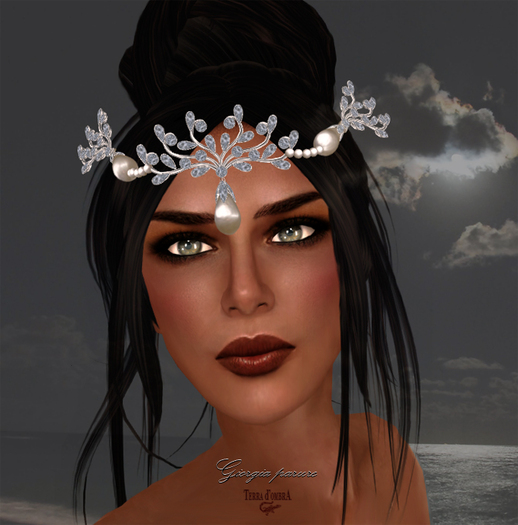 Terra d'ombrA ☼GIORGIA tiara