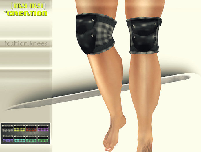 [mymy] Squared KneeS