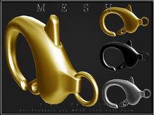 T-3D Creation [19 For Accessory - NANO -] MESH - Full Perm