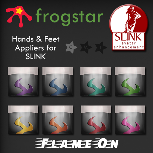 Frogstar - Carissimi Glitter Nails BOXED