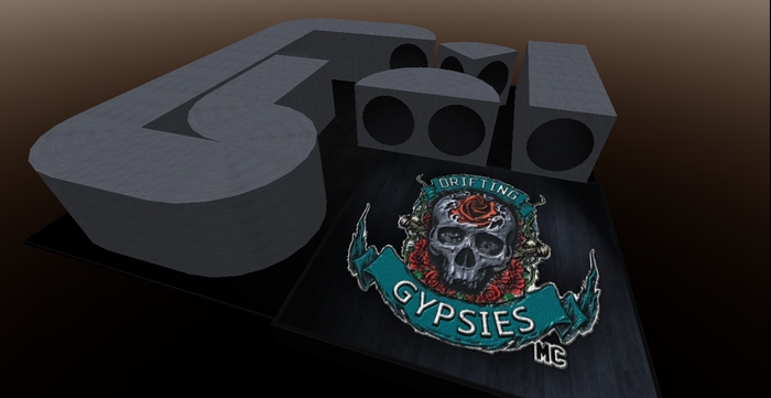 DGMC v2 - D.I.Y. Tube Road/Track Set - *Boxed*