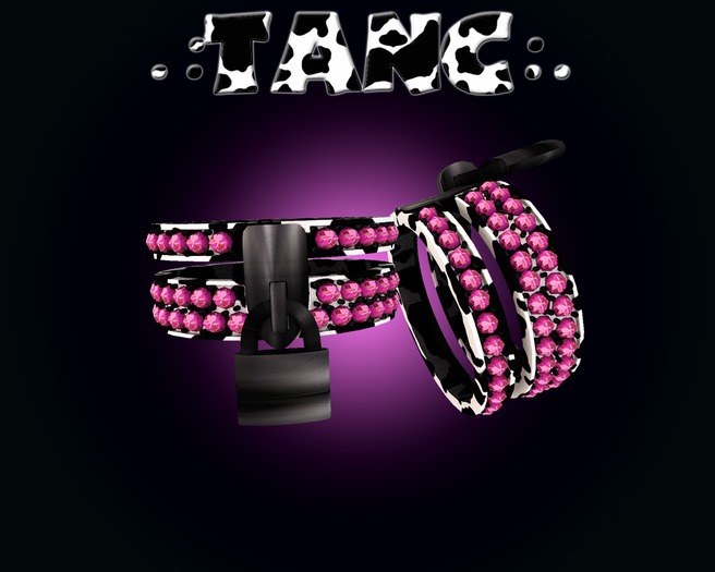 .:TANC:. Cow Cuffs Accessories