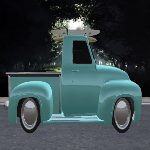 GRC SURFIN PICKUP(boxed)