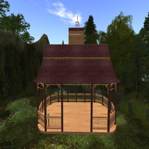 Gazebo V.2