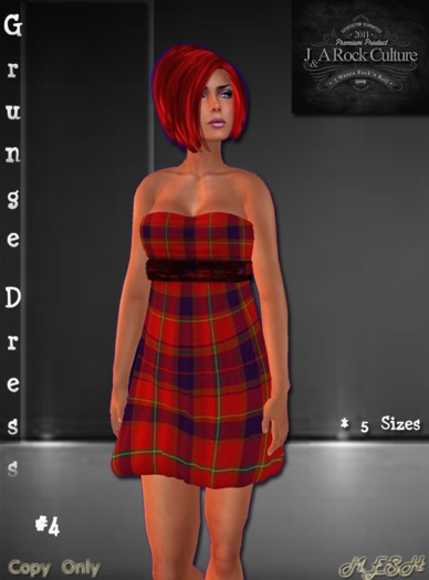 Grunge Dress 4