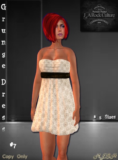 Grunge Dress 7