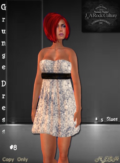 Grunge Dress 8