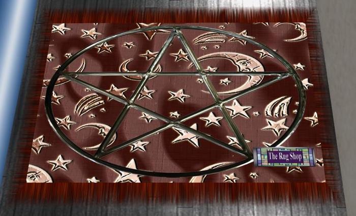 Wizards Silks 5 chocolateRug