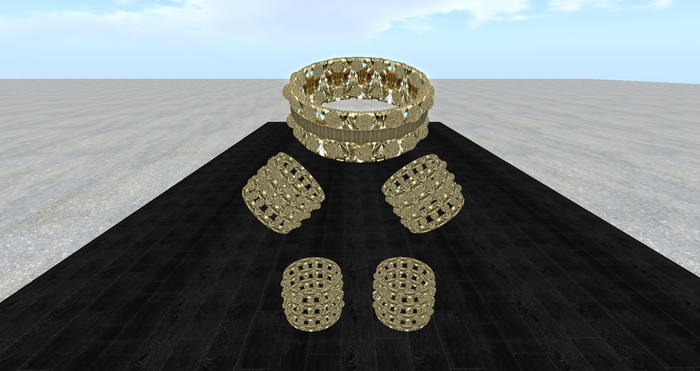 All Gold Everything Fat-Pack!