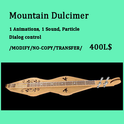 Satoko's Mountain Dulcimer