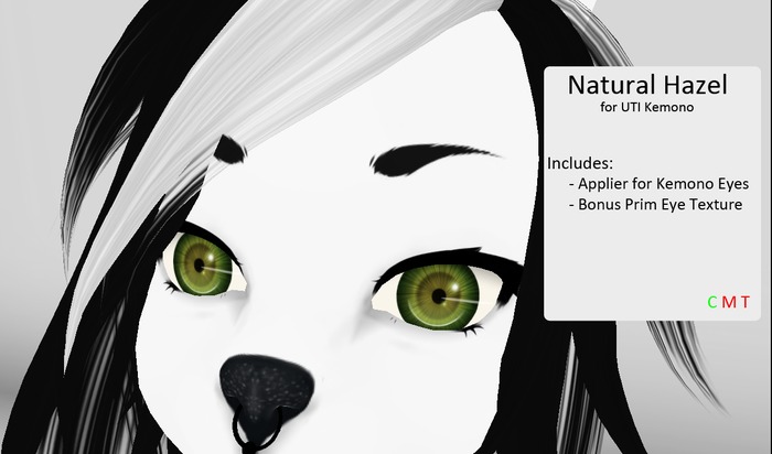 [TLB] Kemono - Natural Hazel