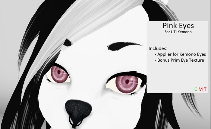 [TLB] Kemono - Pink Eyes