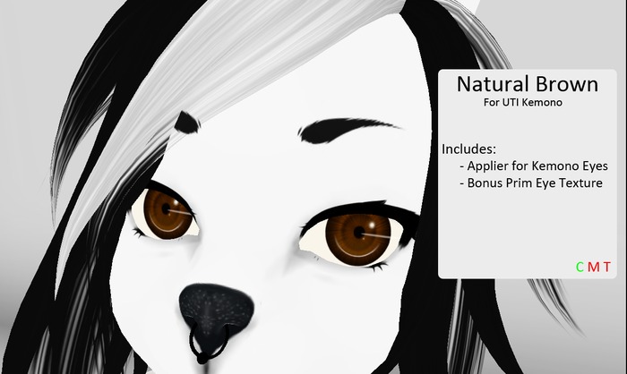 [TLB] Kemono - Natural Brown