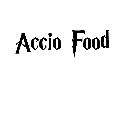 Accio Food w/ Pizza