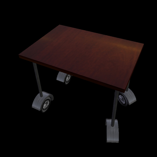 TV table