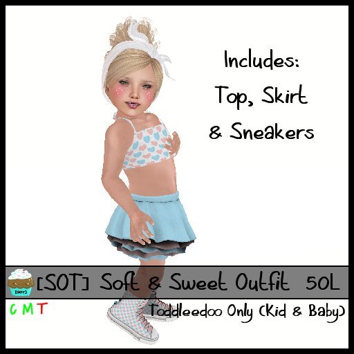 [SOT] Soft & Sweet Ouffit - Star