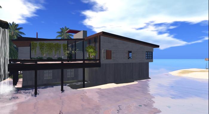 [WAM] Beach Bungalow BOX