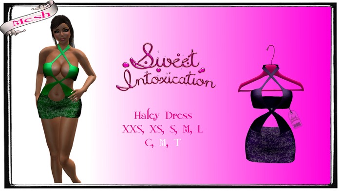 ::Sweet Intoxication:: Haley Dress - Purple