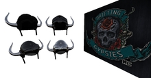 DGMC Horns Biker Helmets (4 Pack)