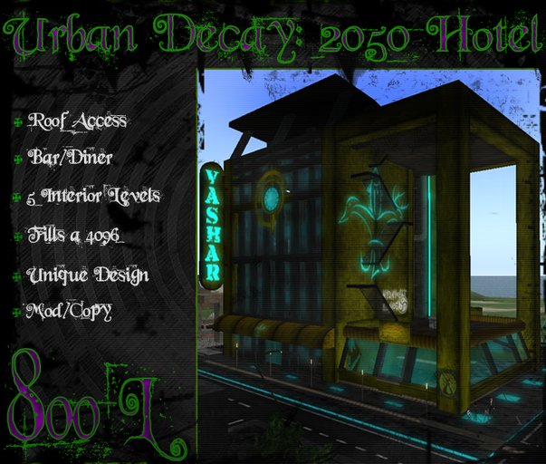 Pretty Poison: Neo Hotel California (Boxed)