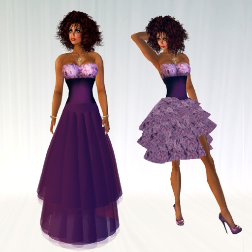 10 COMBINED PURPLE