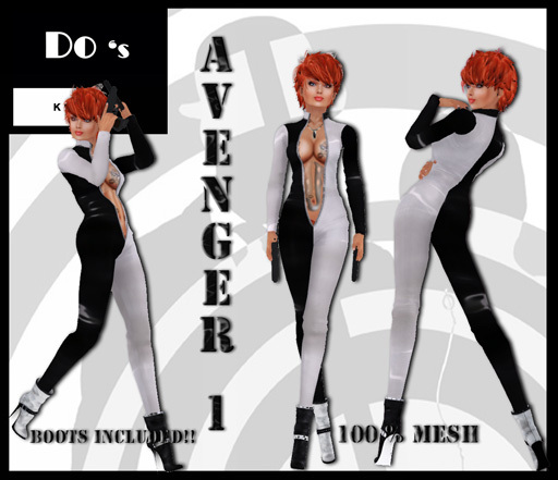.:Do's:. Avenger 1 Demo