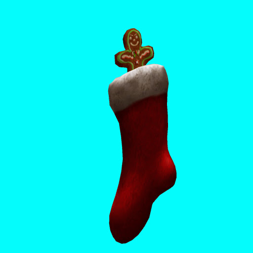 Christmas Stocking (2 prims)