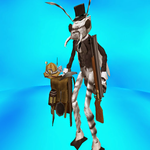 Second Life Marketplace - Spelunking Equipment Giver (7 prims)