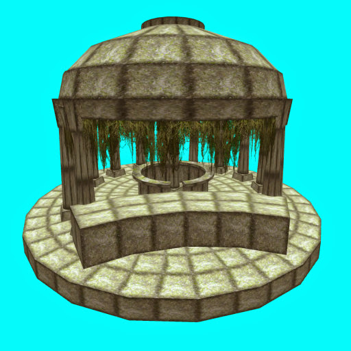 Gracy Hall :D (76 prims)