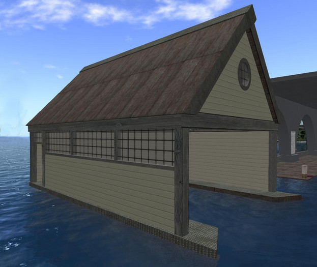Boo's Boat House v3.0