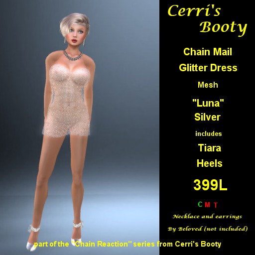 Cerri's Luna Silver