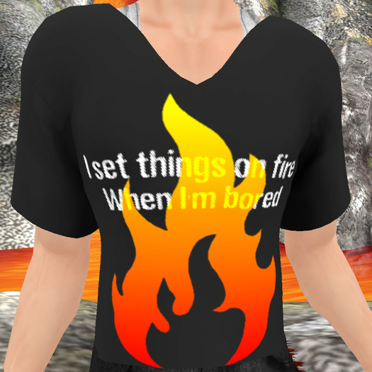 Bored T-Shirt Boxed