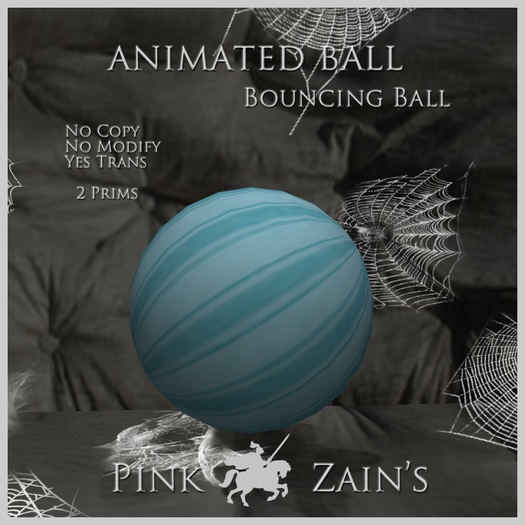 Baby Room Bouncing Ball