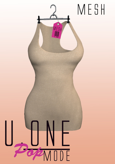 U.one Blake Mini Dress Gold Bandage