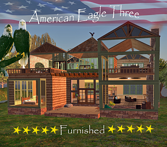 American Eagle House