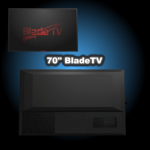 BladeTV Boxed - 70"