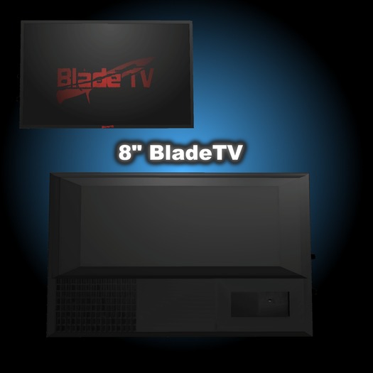 BladeTV Boxed - 8"