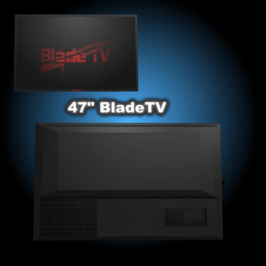 BladeTV Boxed - 47"