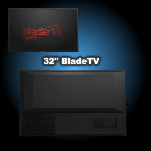 BladeTV Boxed - 32"