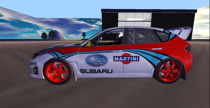 SUB-King.Rally.(Boxed)